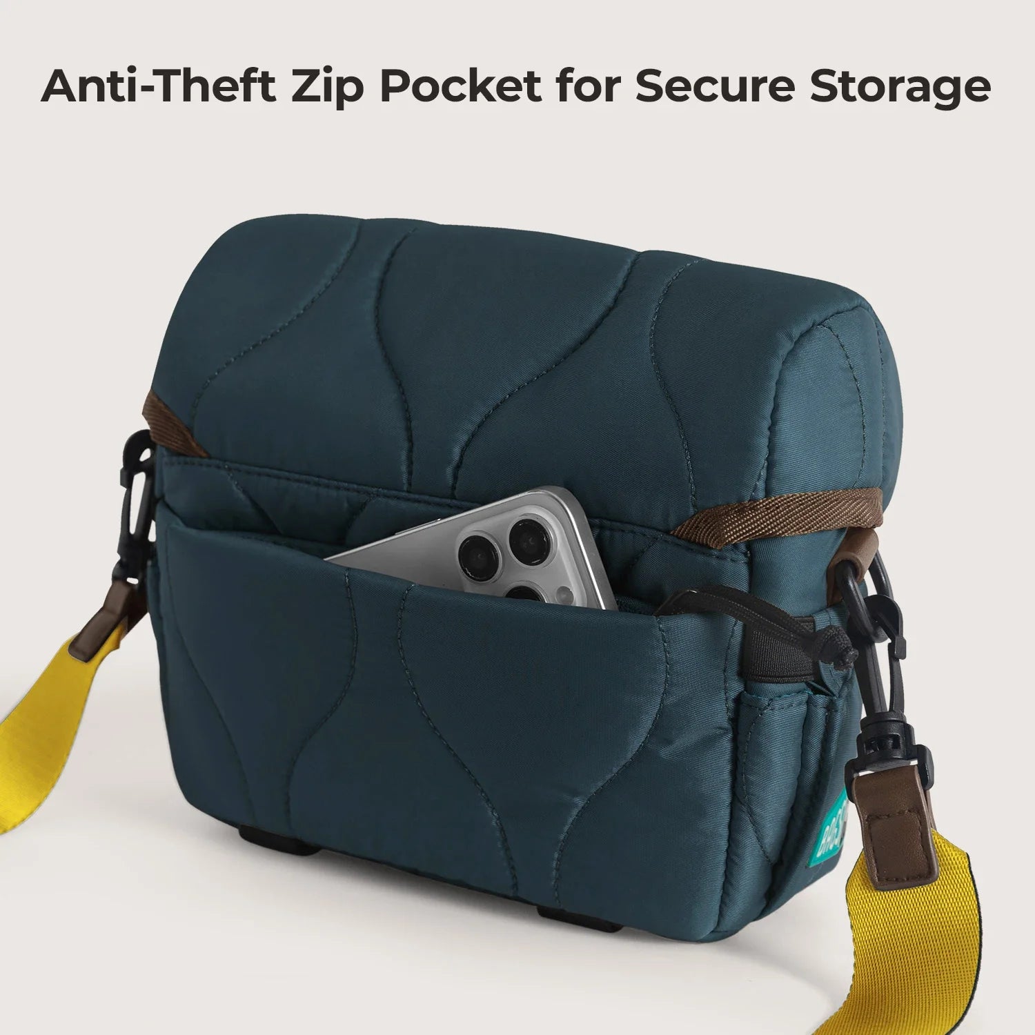 Paz 4L Camera Sling
