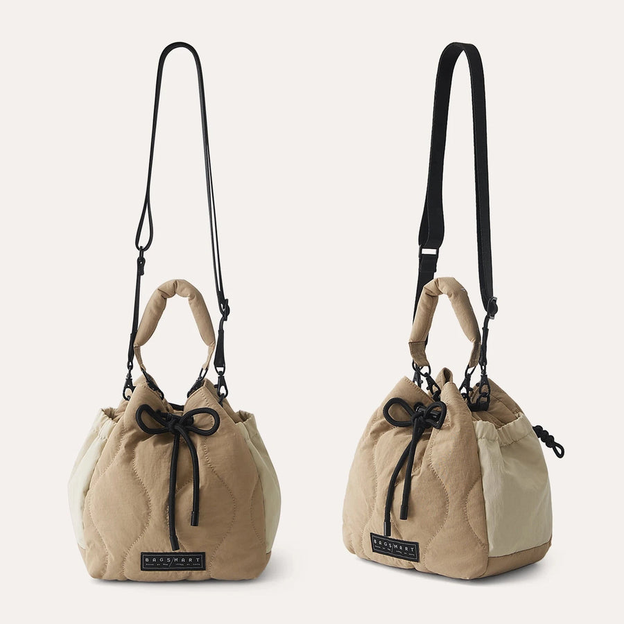 Paz Bucket Bag BAGSMART