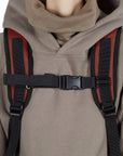 Blast-Quick Access 28L-38L Carry On Travel Backpack - BAGSMART