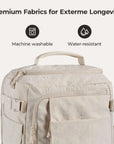 Blast-Quick Access 28L-38L Carry On Travel Backpack - BAGSMART