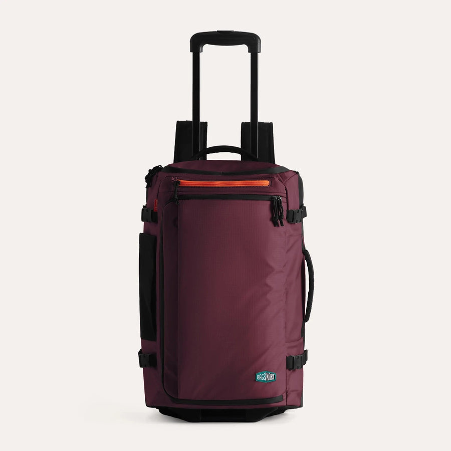 Blast 43L Roller Backpack BAGSMART