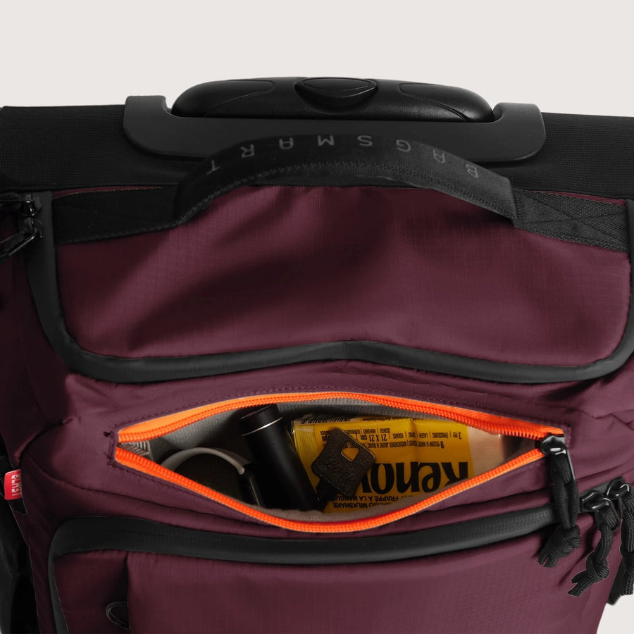 Blast 43L Roller Backpack BAGSMART