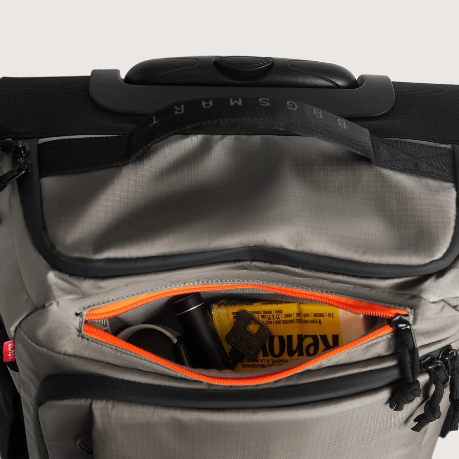 Blast 43L Roller Backpack BAGSMART