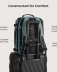 Blast Travel Backpack BAGSMART