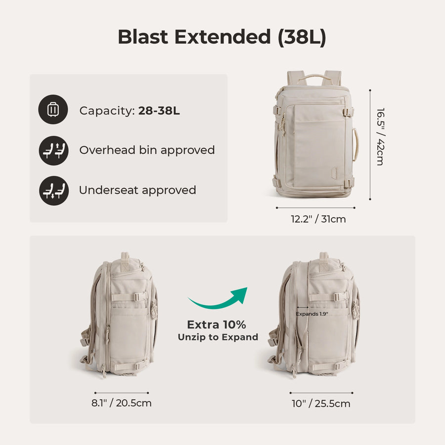 Blast & Getaway Set