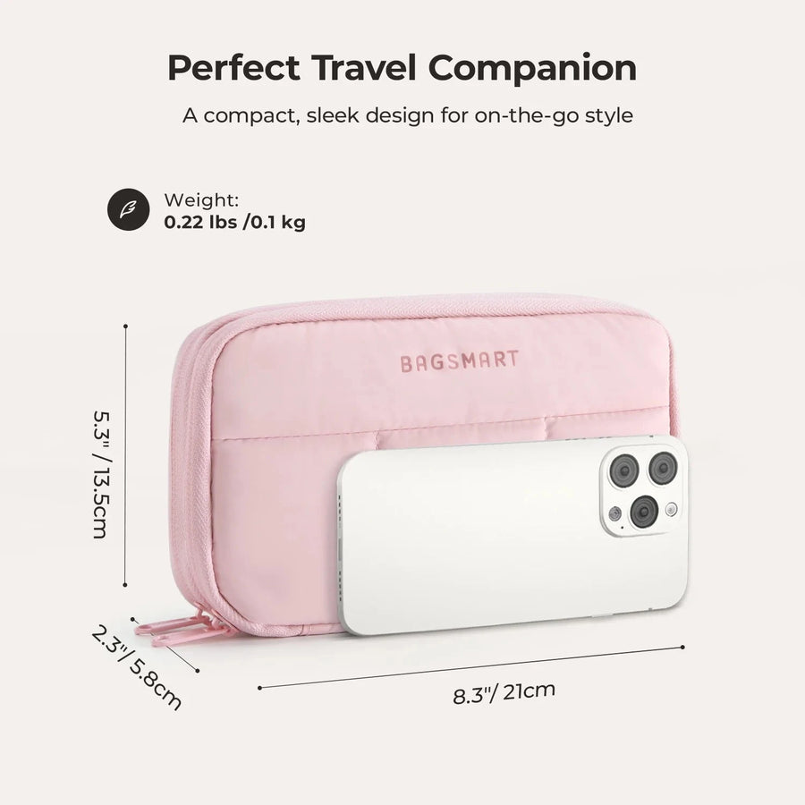 Bubble Electronic Organizer BAGSMART