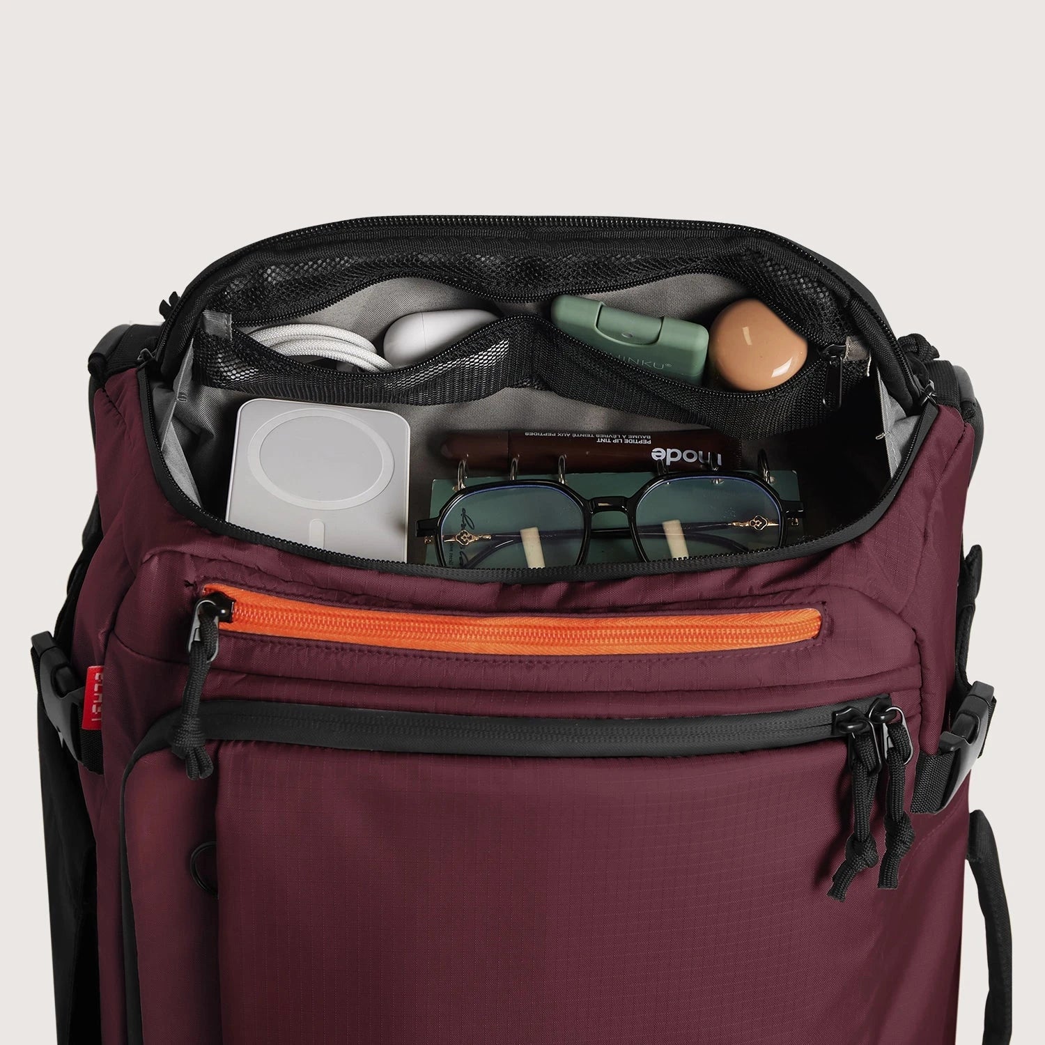 Blast 43L Roller Backpack BAGSMART