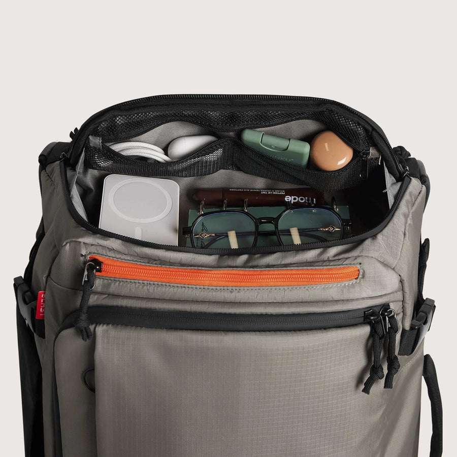 Blast 43L Roller Backpack BAGSMART