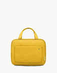 Bonchemin Yellow The Space Saver Toiletry Bag - BAGSMART