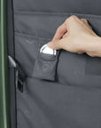 Getaway 20'' Carry-on: Front-Opening BAGSMART