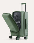 Getaway 20'' Carry-on: Front-Opening BAGSMART