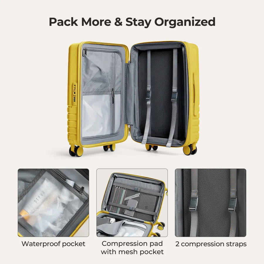 Getaway 20" Carry-On BAGSMART