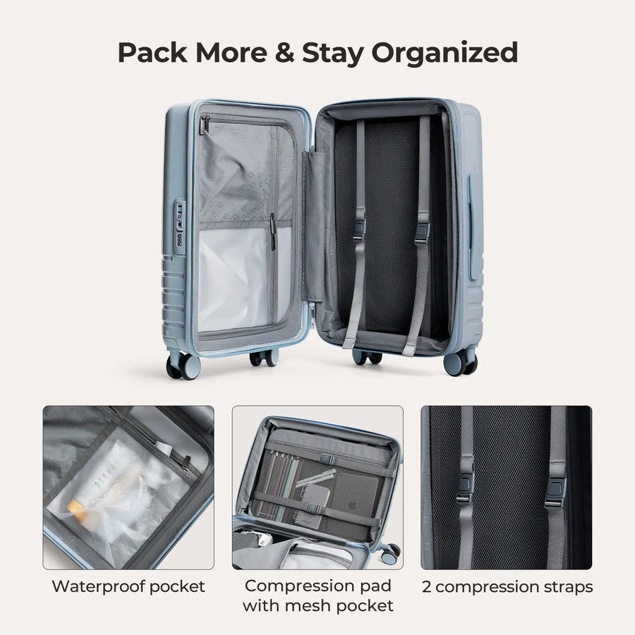 Getaway 20" Carry-On BAGSMART