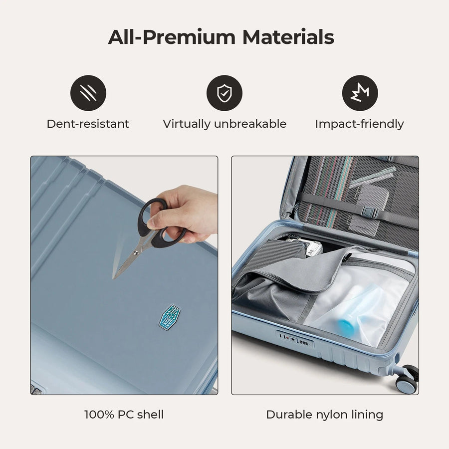 Getaway 20" Carry-On BAGSMART