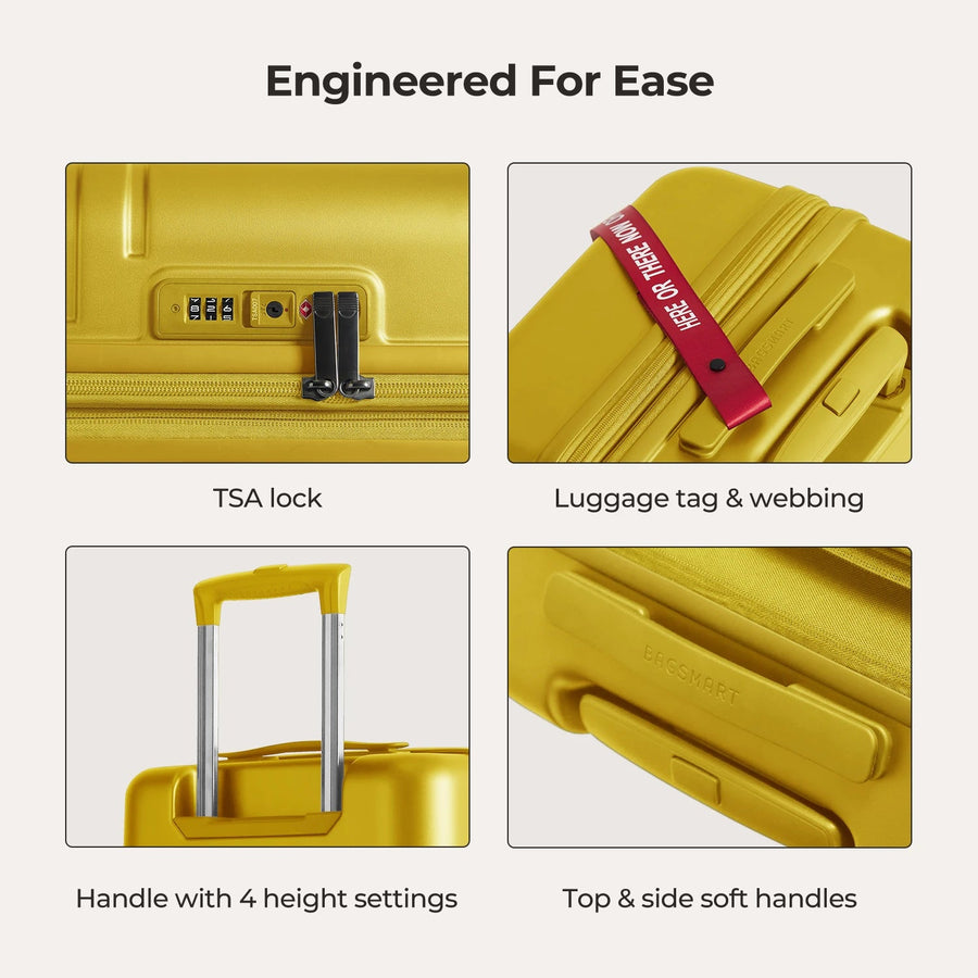 Getaway 20" Carry-On BAGSMART
