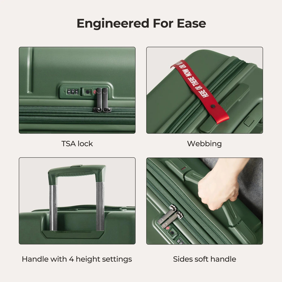 Getaway 26" Check-In BAGSMART
