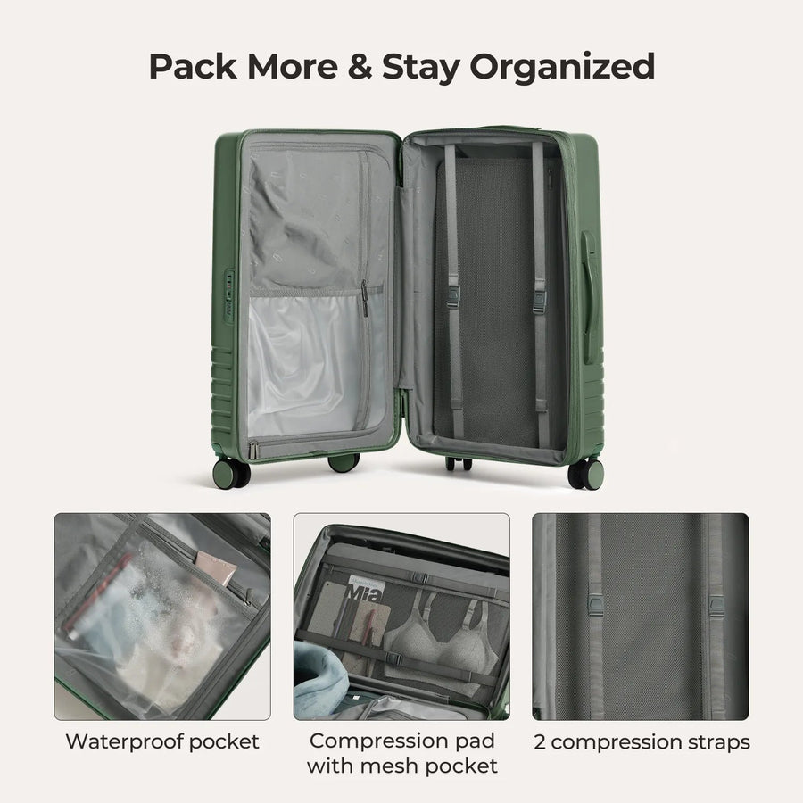 Getaway 26" Check-In BAGSMART