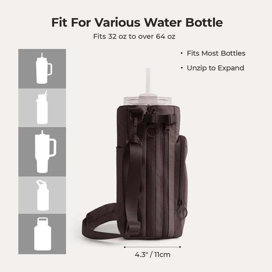 Paz Water Bottle Sling BAGSMART