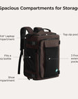 Blast Travel Backpack BAGSMART