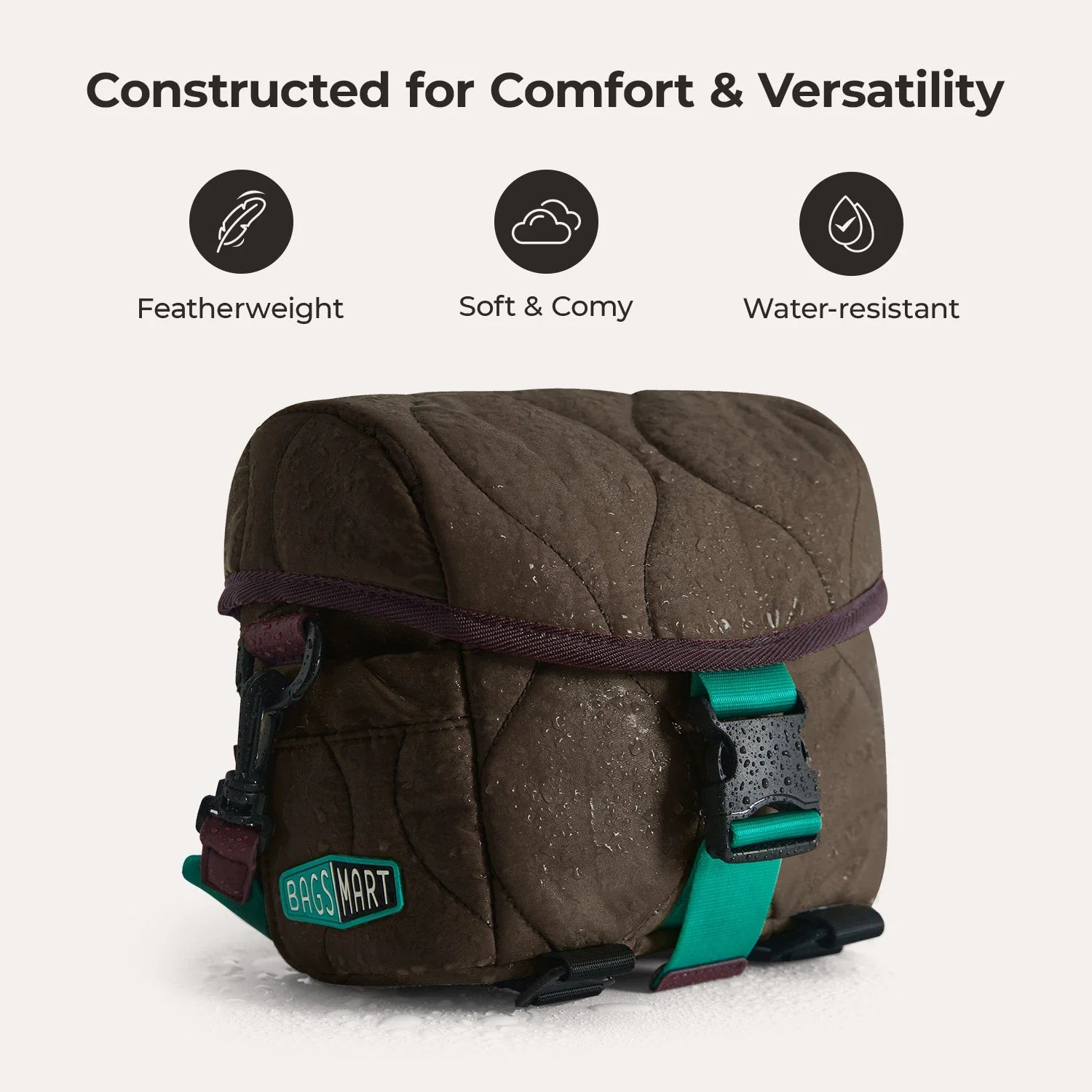 Paz 4L Camera Sling