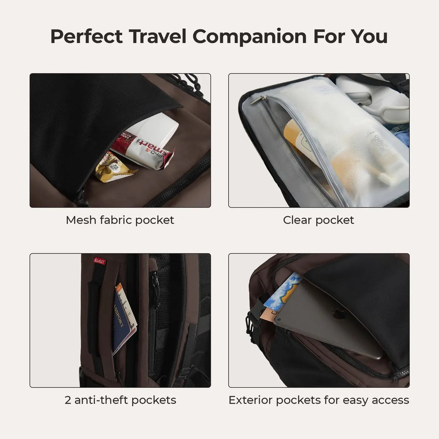 Blast Travel Backpack BAGSMART