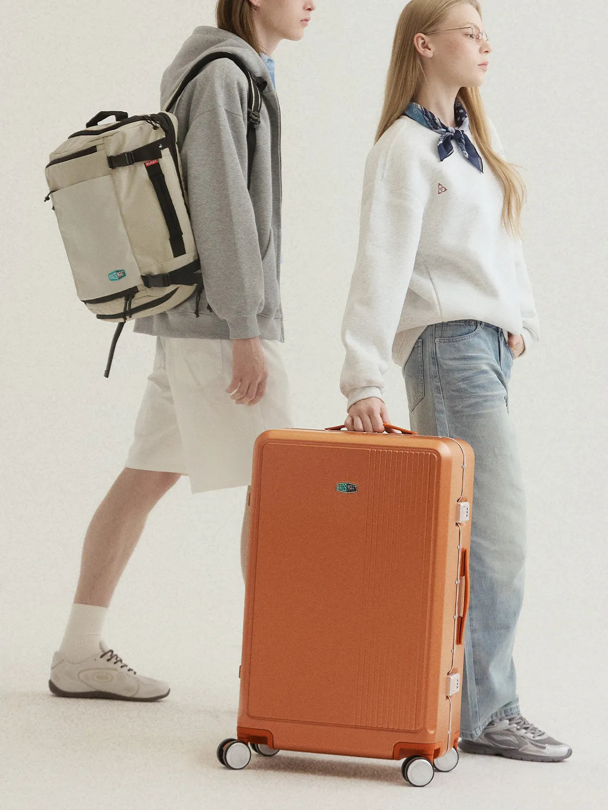 Pebble Travel Set