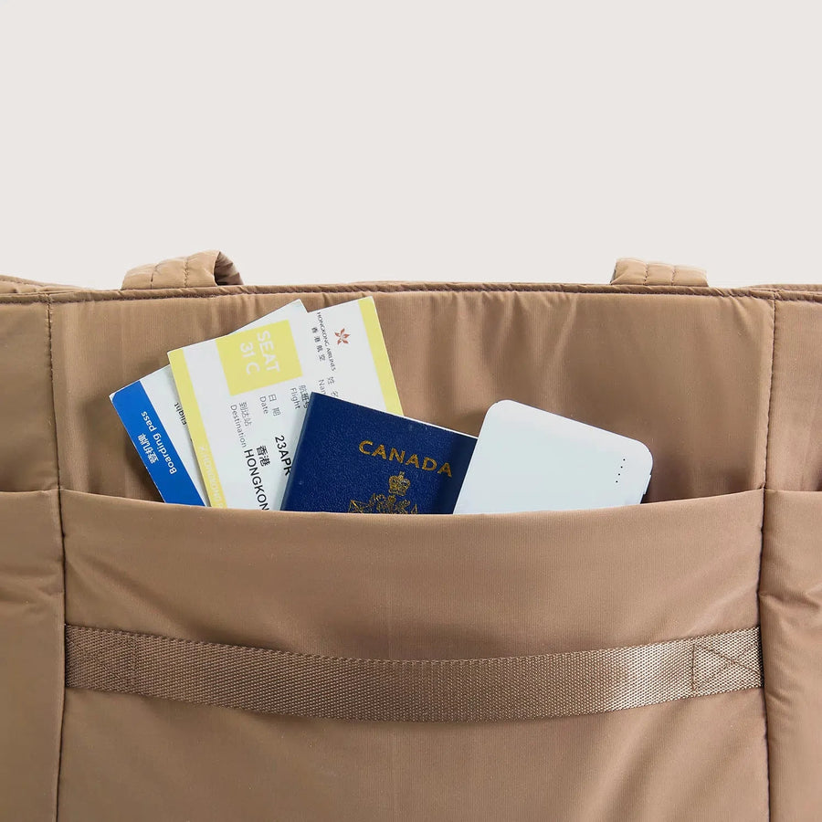 Puffy Tote Bag EU.BAGSMART