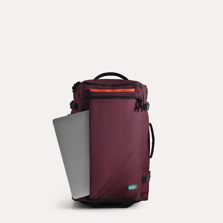 Blast 43L Roller Backpack BAGSMART