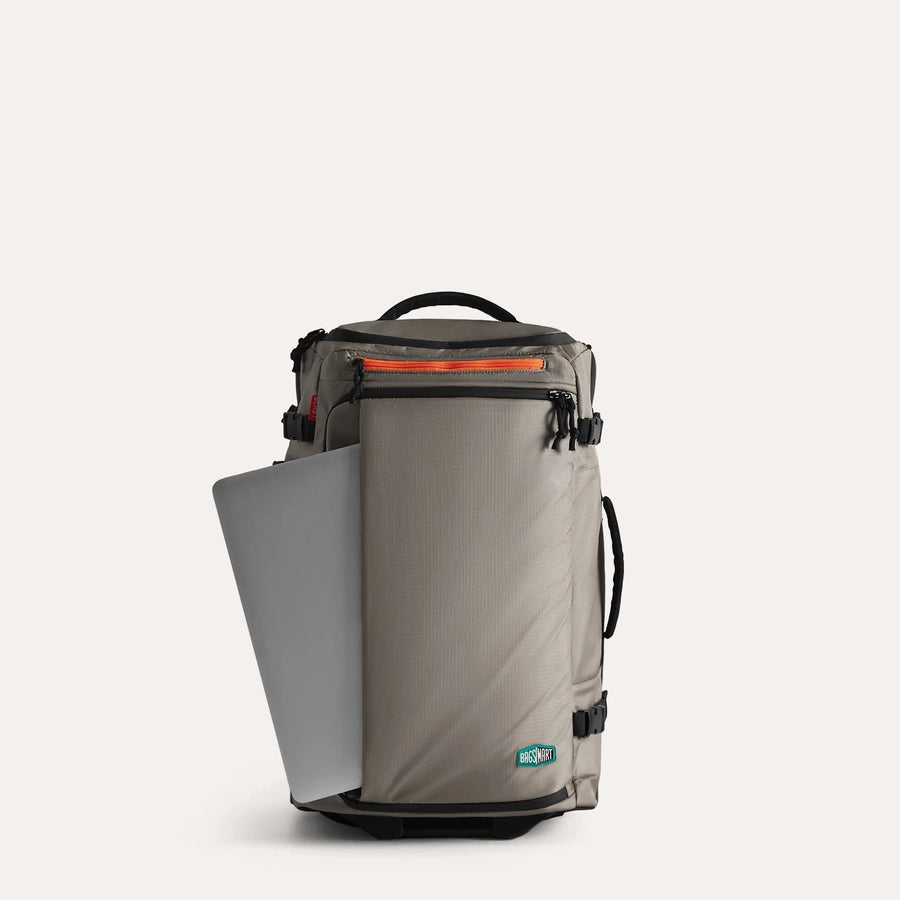 Blast 43L Roller Backpack BAGSMART