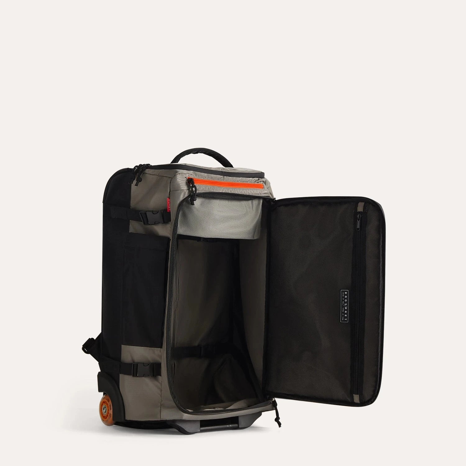 Blast 43L Roller Backpack BAGSMART