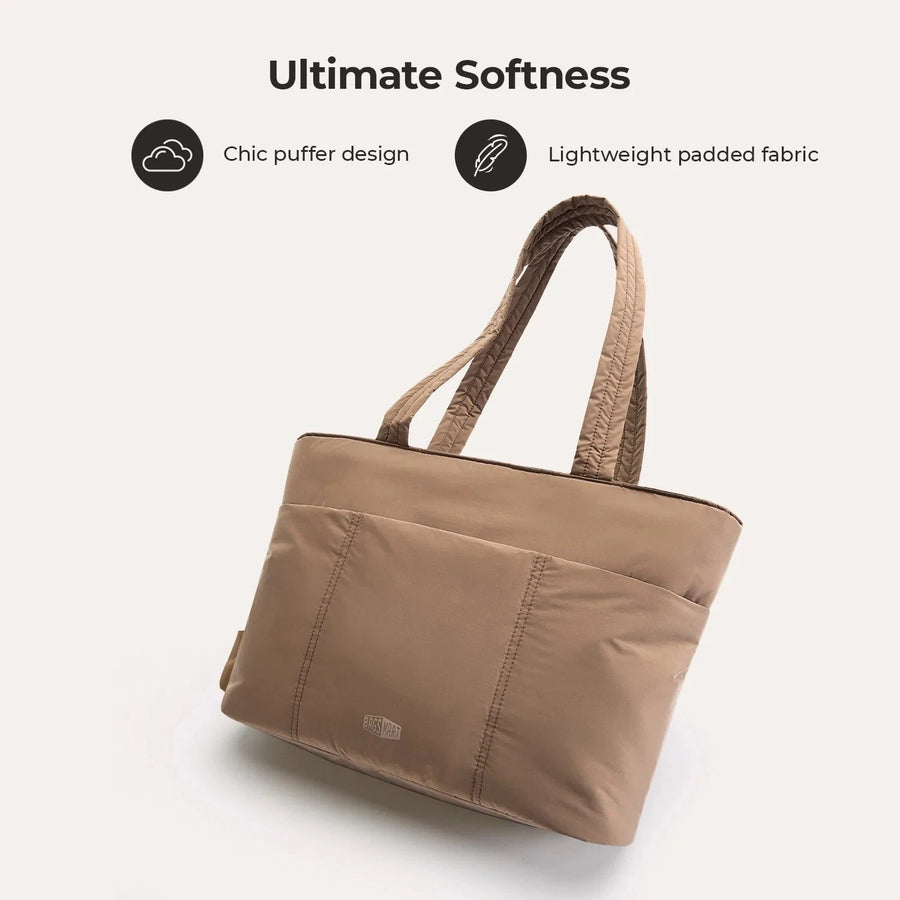 Puffy Tote Bag EU.BAGSMART