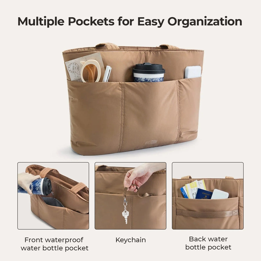 Puffy Tote Bag EU.BAGSMART