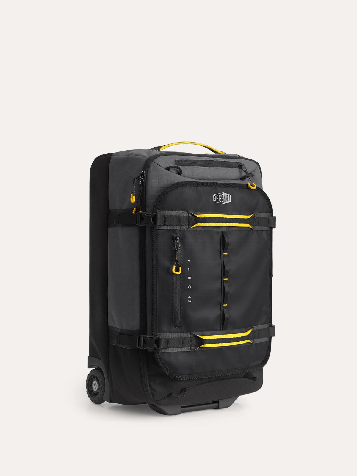 Faro Rolling Duffel BAGSMART