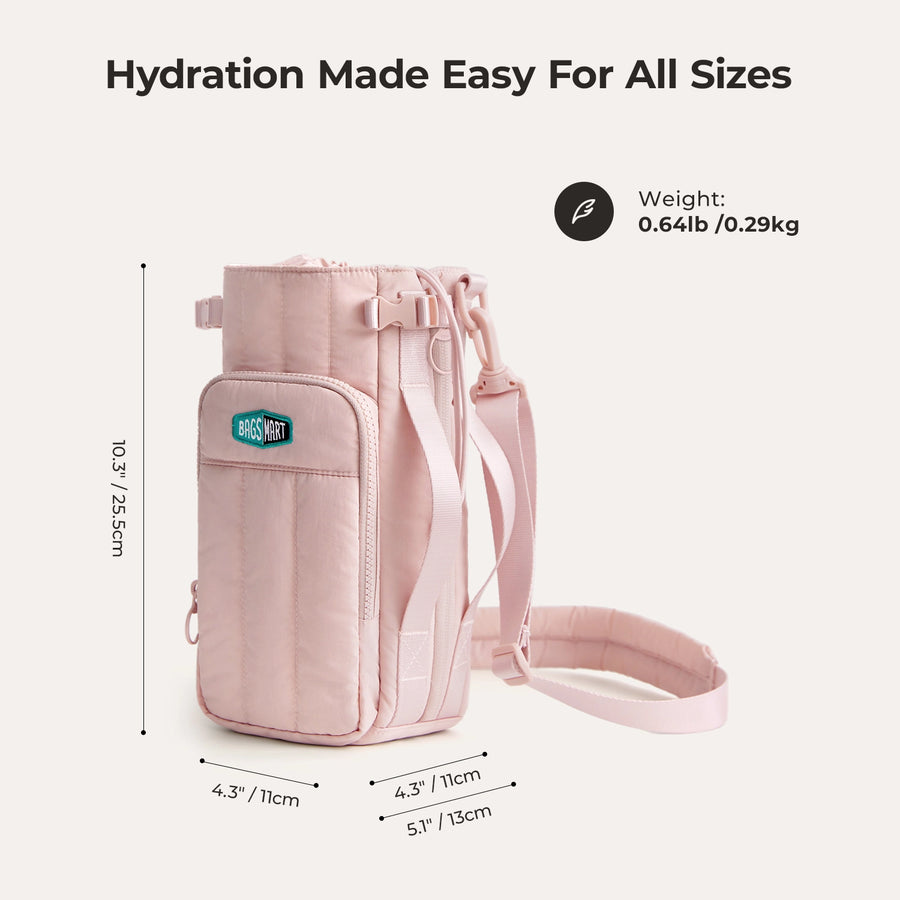 Paz Water Bottle Sling