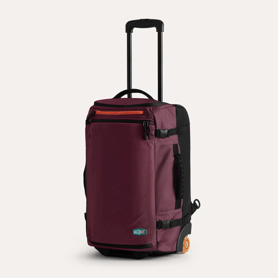 Blast 43L Roller Backpack BAGSMART