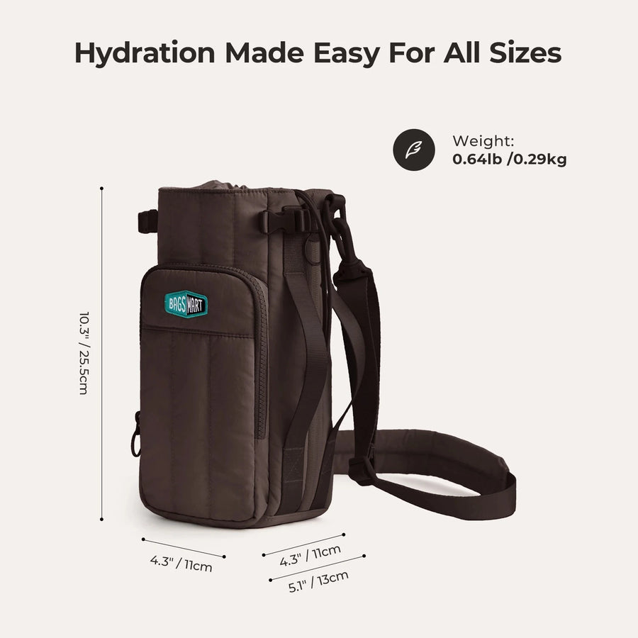 Paz Water Bottle Sling BAGSMART