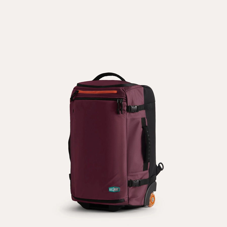 Blast 43L Roller Backpack BAGSMART