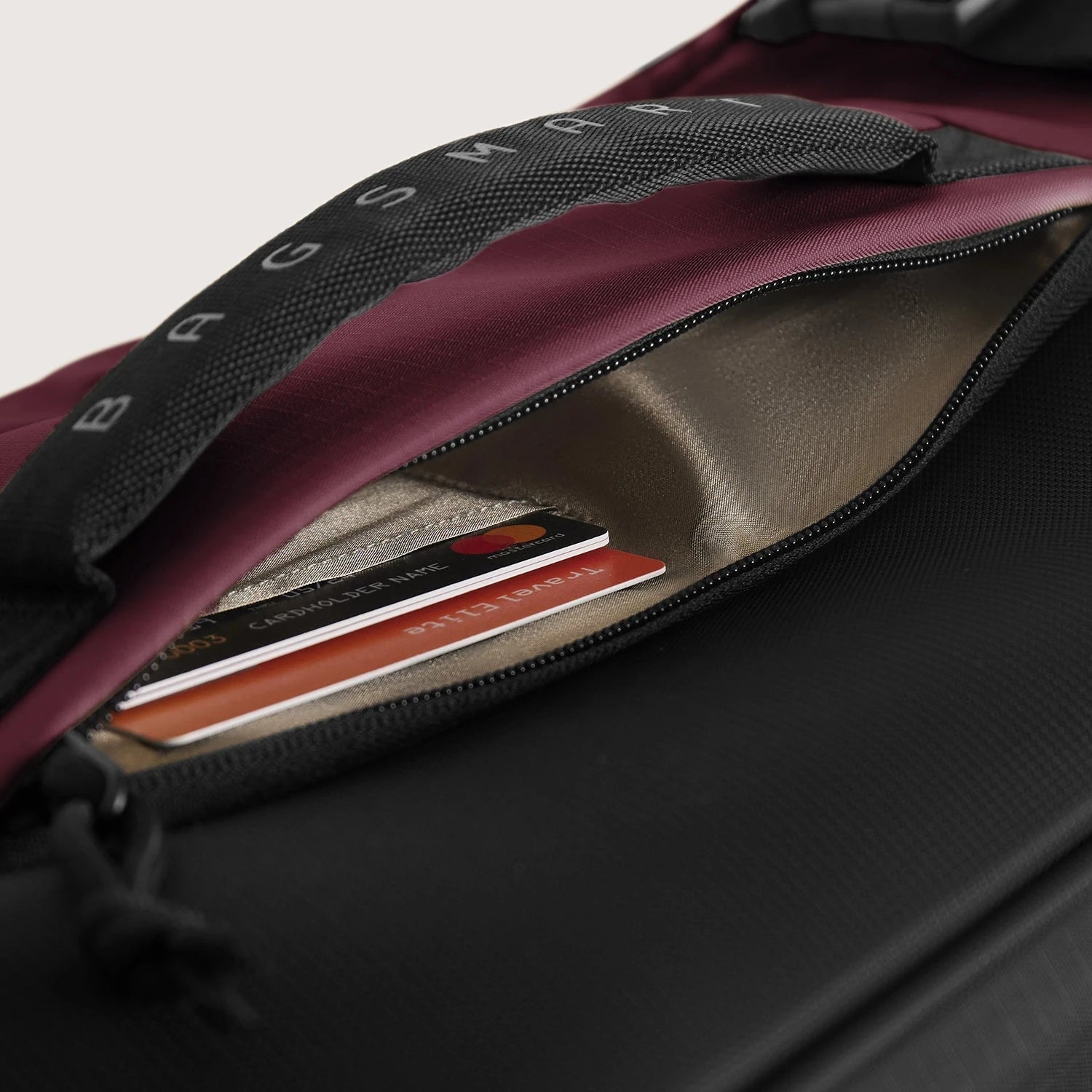 Blast 43L Roller Backpack BAGSMART