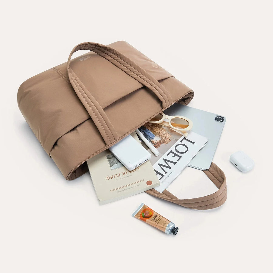 Puffy Tote Bag EU.BAGSMART