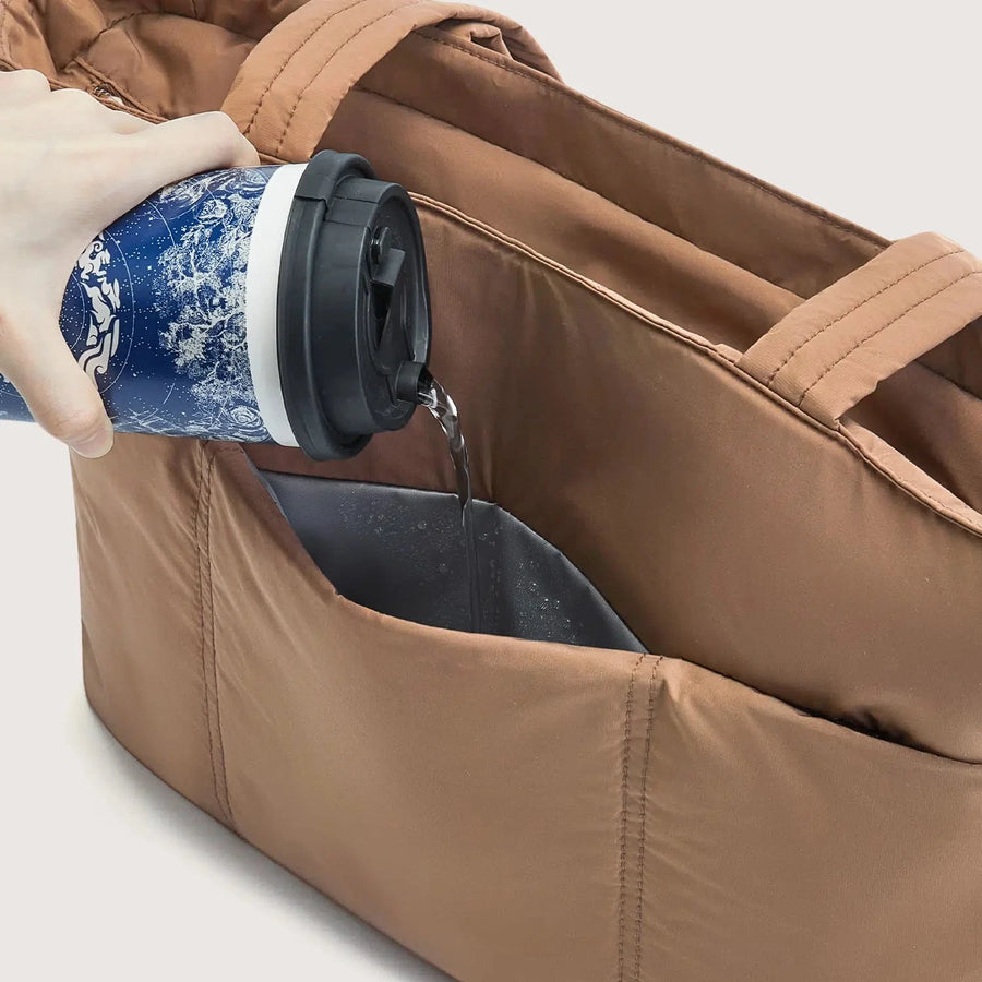 Puffy Tote Bag EU.BAGSMART