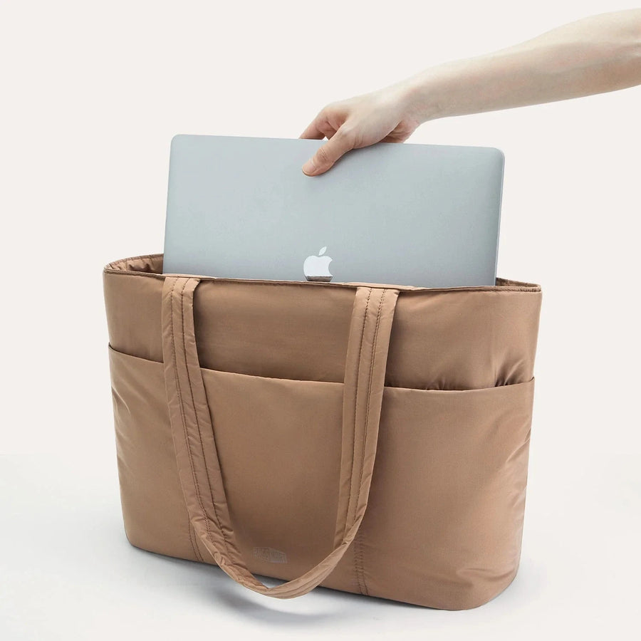 Puffy Tote Bag EU.BAGSMART