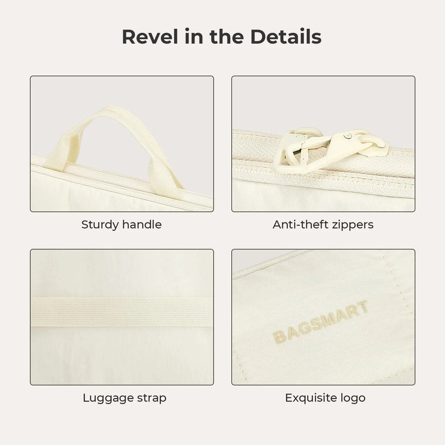 Bubble 15.6" Laptop Sleeve Pro BAGSMART