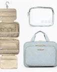 Medium Hanging Travel Makeup Organizer - BAGSMART