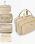 Medium Hanging Travel Makeup Organizer - BAGSMART