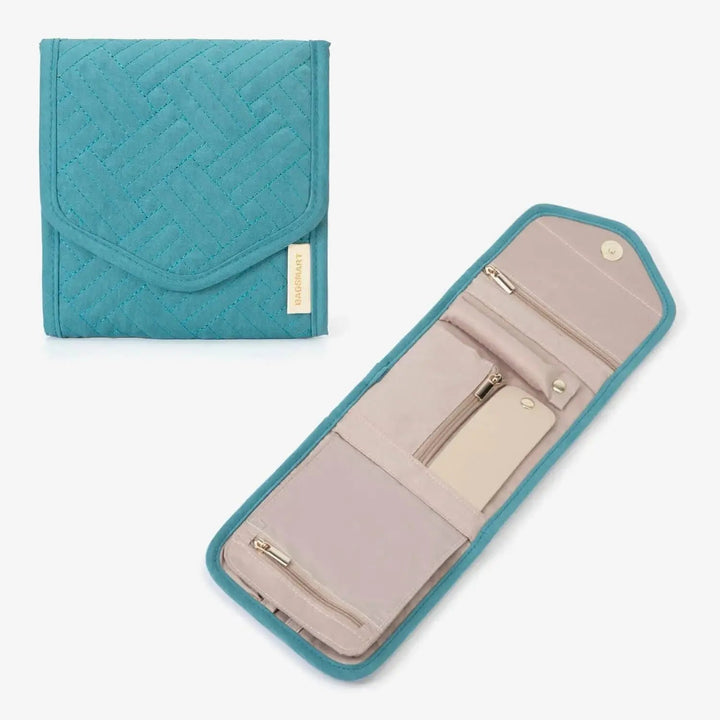 Peri Folding Jewelry Organizer - BAGSMART