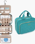 Medium Hanging Travel Makeup Organizer - BAGSMART