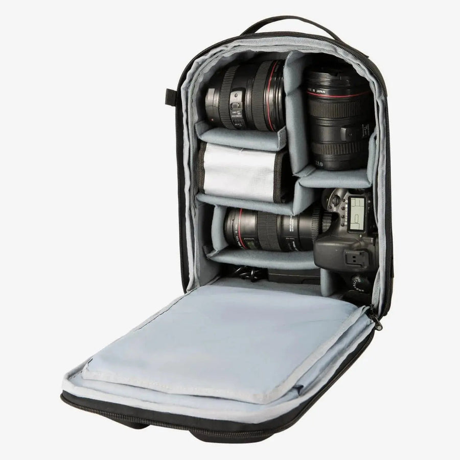bagsmart anti-theft professional backpack with laptop compartment and rain cover Renzhetx Pro Waterproof & Travel Bolsnik business travel BAGSMART Camera Backpack, DSLR SLR