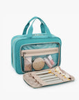 Medium Hanging Travel Makeup Organizer - BAGSMART