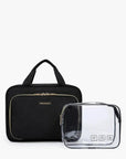 Medium Hanging Travel Makeup Organizer - BAGSMART