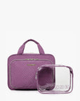 Medium Hanging Travel Makeup Organizer - BAGSMART